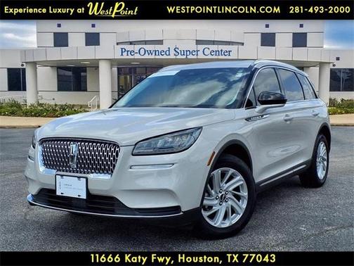 2020 Lincoln Corsair Standard