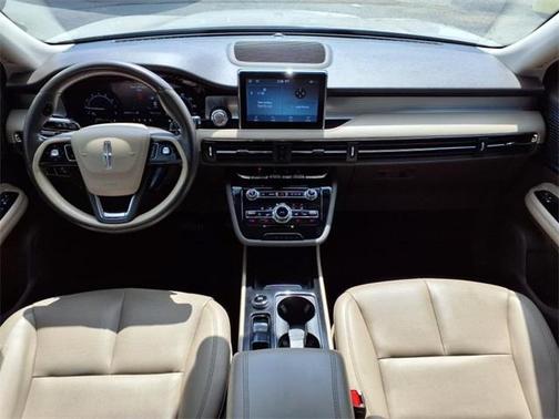 2020 Lincoln Corsair Standard