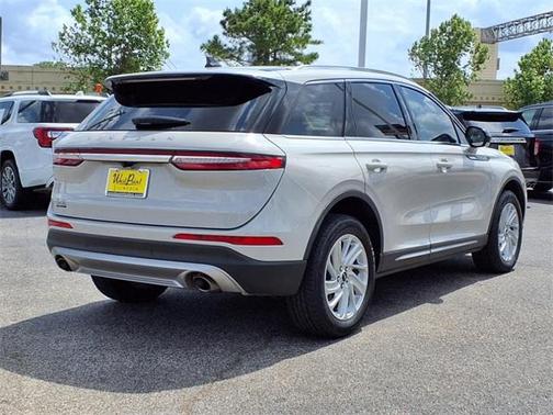 2020 Lincoln Corsair Standard