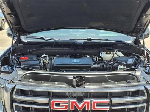2021 GMC Yukon XL AT4