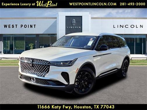 2025 Lincoln Nautilus Premiere