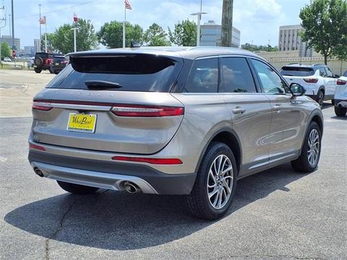2020 Lincoln Corsair Standard