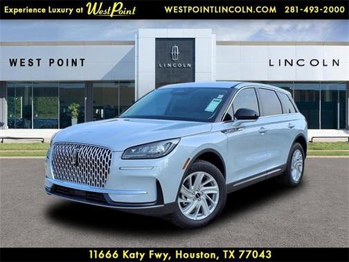 2025 Lincoln Corsair Premiere