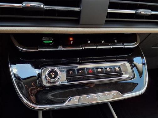 2025 Lincoln Corsair Premiere