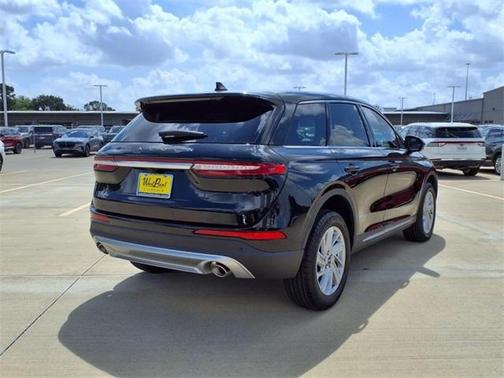 2025 Lincoln Corsair Premiere