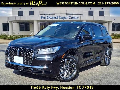 2023 Lincoln Corsair Grand Touring