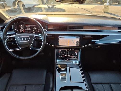 2019 Audi A8 L 55