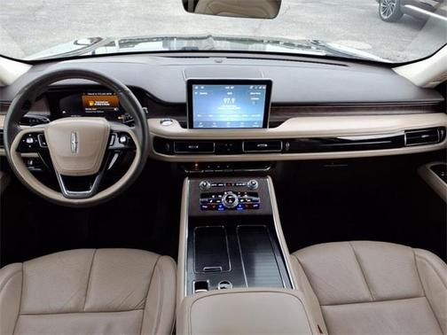 2021 Lincoln Aviator Reserve RWD