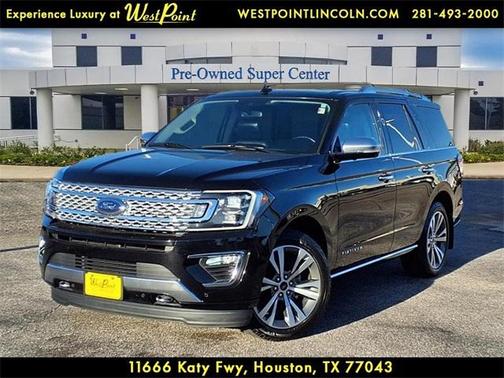 2021 Ford Expedition Platinum