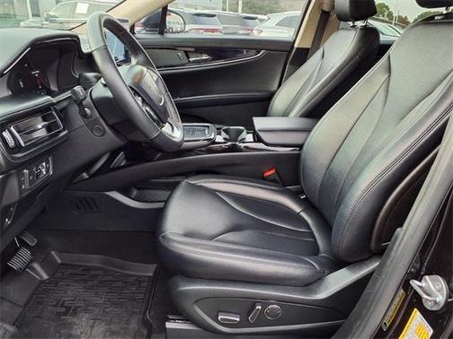 2022 Lincoln Nautilus Standard