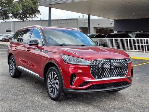 2025 Lincoln Aviator Premiere