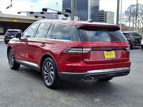 2025 Lincoln Aviator Premiere