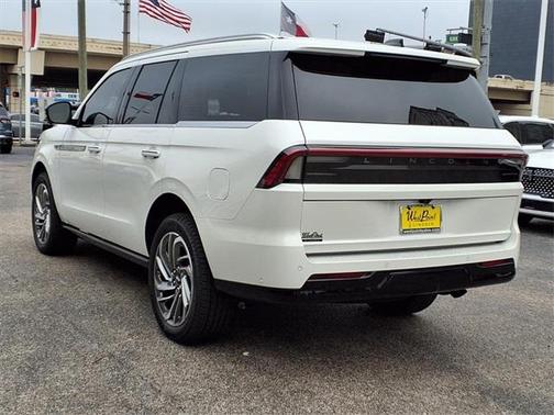 2025 Lincoln Navigator Reserve