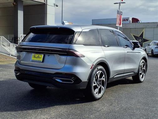 2025 Lincoln Nautilus Premiere