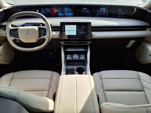 2025 Lincoln Nautilus Premiere