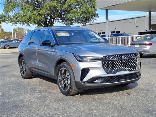 2025 Lincoln Nautilus Premiere