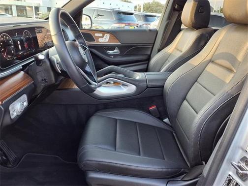 2025 Mercedes-Benz GLE 350 Base