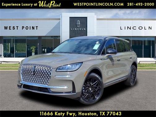2025 Lincoln Corsair Premiere