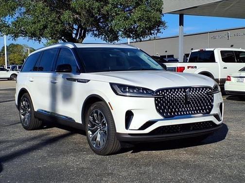 2025 Lincoln Aviator Reserve RWD
