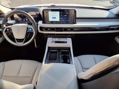 2025 Lincoln Aviator Reserve RWD