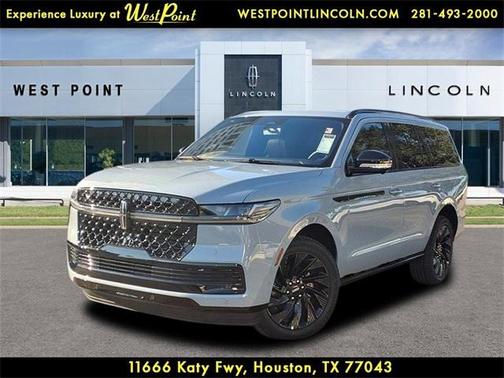 2025 Lincoln Navigator Reserve