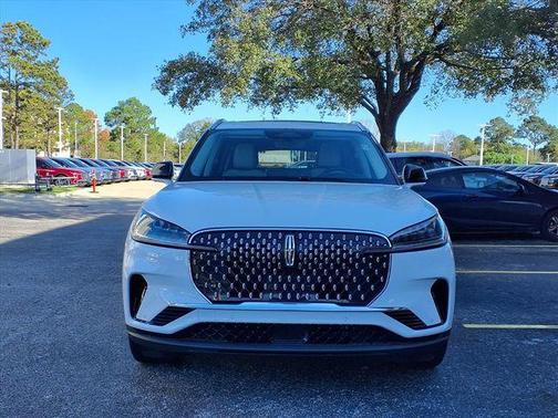 2026 Lincoln Aviator Reserve RWD