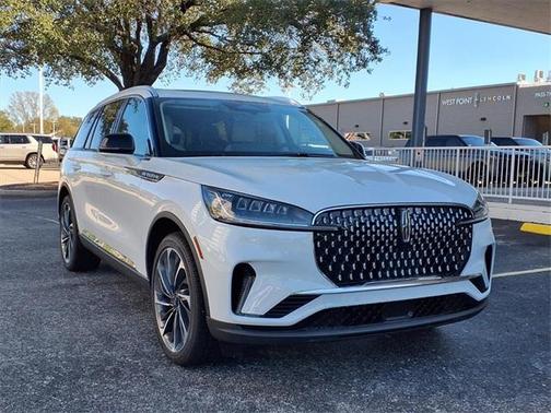 2026 Lincoln Aviator Reserve RWD