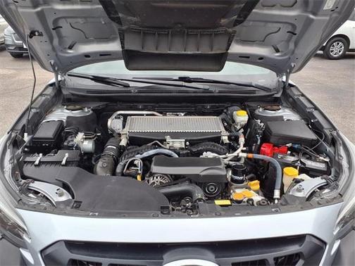 2024 Subaru Outback Wilderness