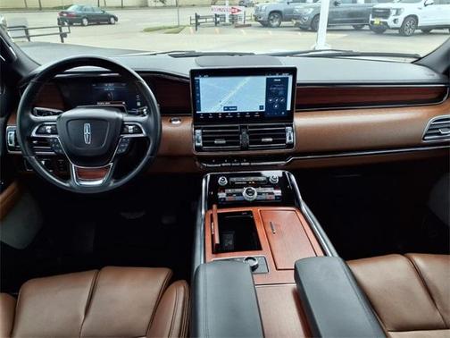 2023 Lincoln Navigator L Reserve