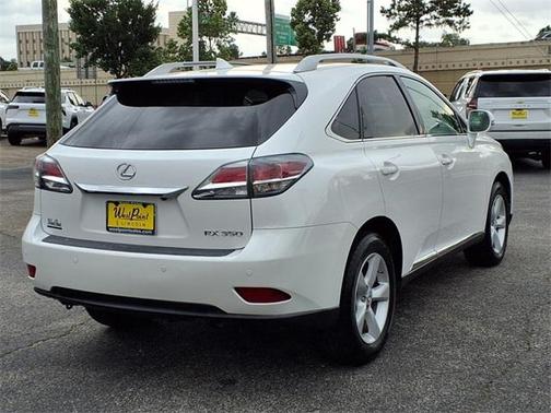 2015 Lexus RX 350 Base