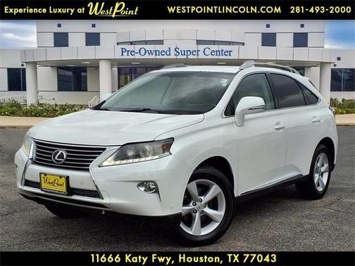 2015 Lexus RX 350 Base