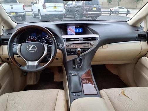 2015 Lexus RX 350 Base