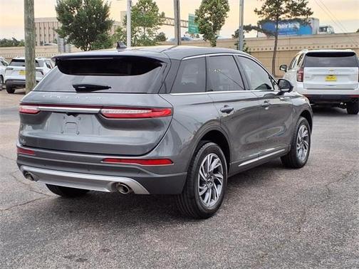 2023 Lincoln Corsair Standard