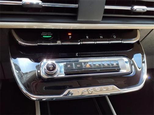 2025 Lincoln Corsair Premiere