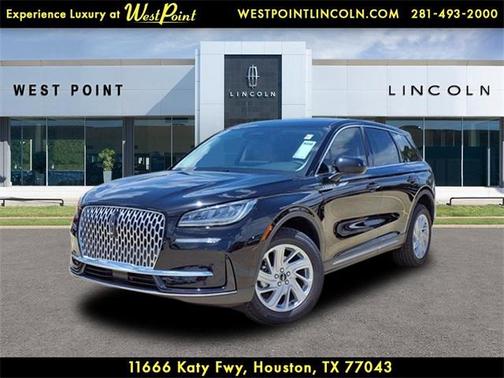 2025 Lincoln Corsair Premiere