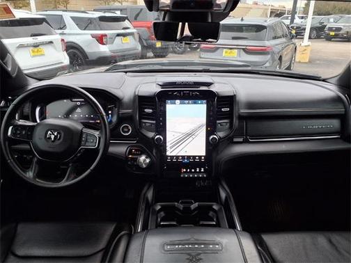 2023 RAM 1500 Limited