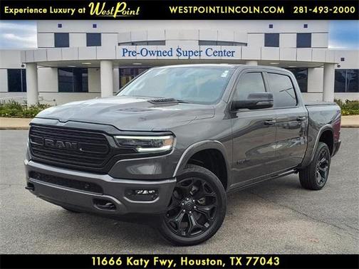 2023 RAM 1500 Limited