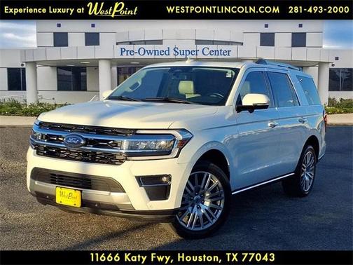 2023 Ford Expedition Limited