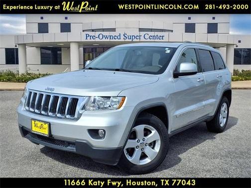 2012 Jeep Grand Cherokee Laredo