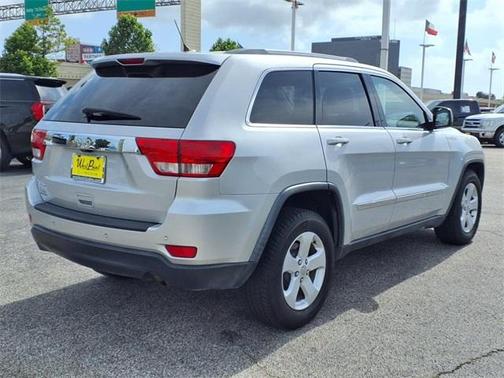2012 Jeep Grand Cherokee Laredo