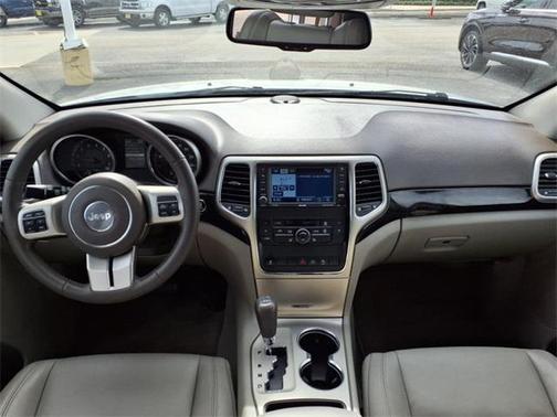 2012 Jeep Grand Cherokee Laredo