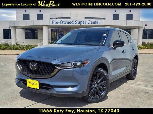 2021 Mazda CX-5 Carbon Edition Turbo