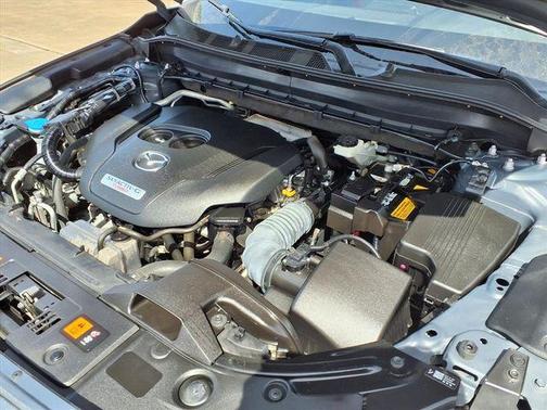 2021 Mazda CX-5 Carbon Edition Turbo