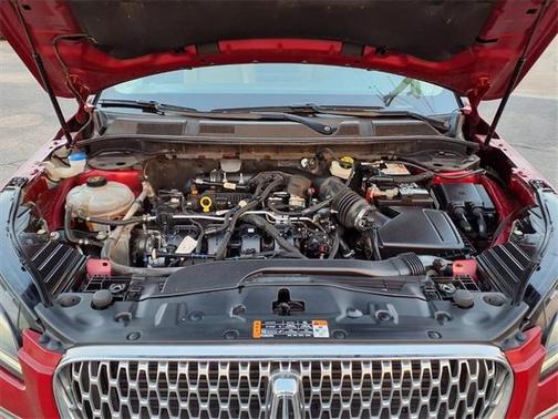 2020 Lincoln Corsair Standard