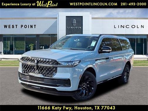 2025 Lincoln Navigator L Reserve