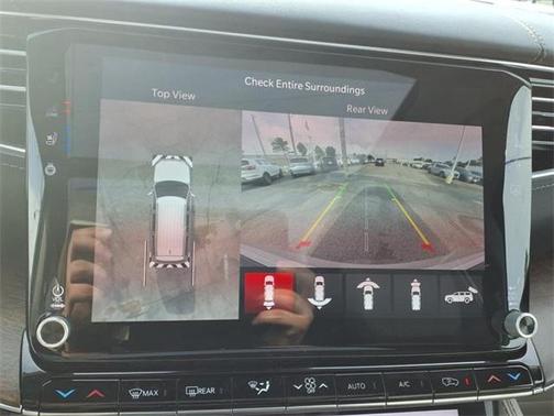 2024 Jeep Grand Wagoneer Base