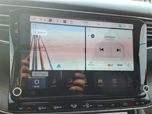 2024 Jeep Grand Wagoneer Base