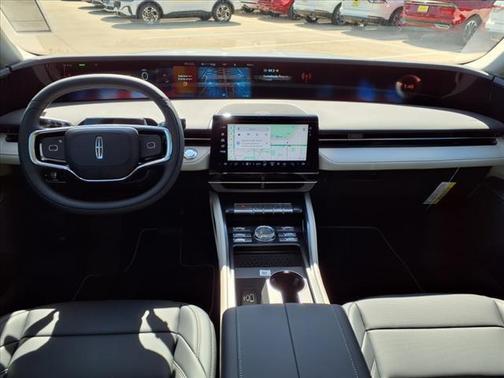 2025 Lincoln Nautilus Premiere