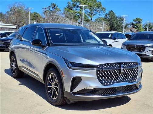 2025 Lincoln Nautilus Premiere