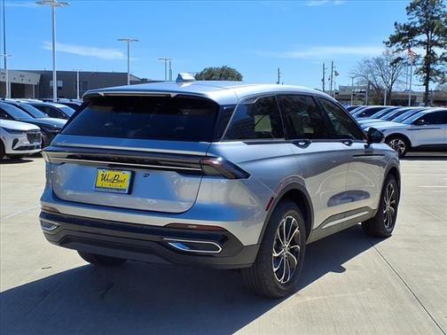 2025 Lincoln Nautilus Premiere